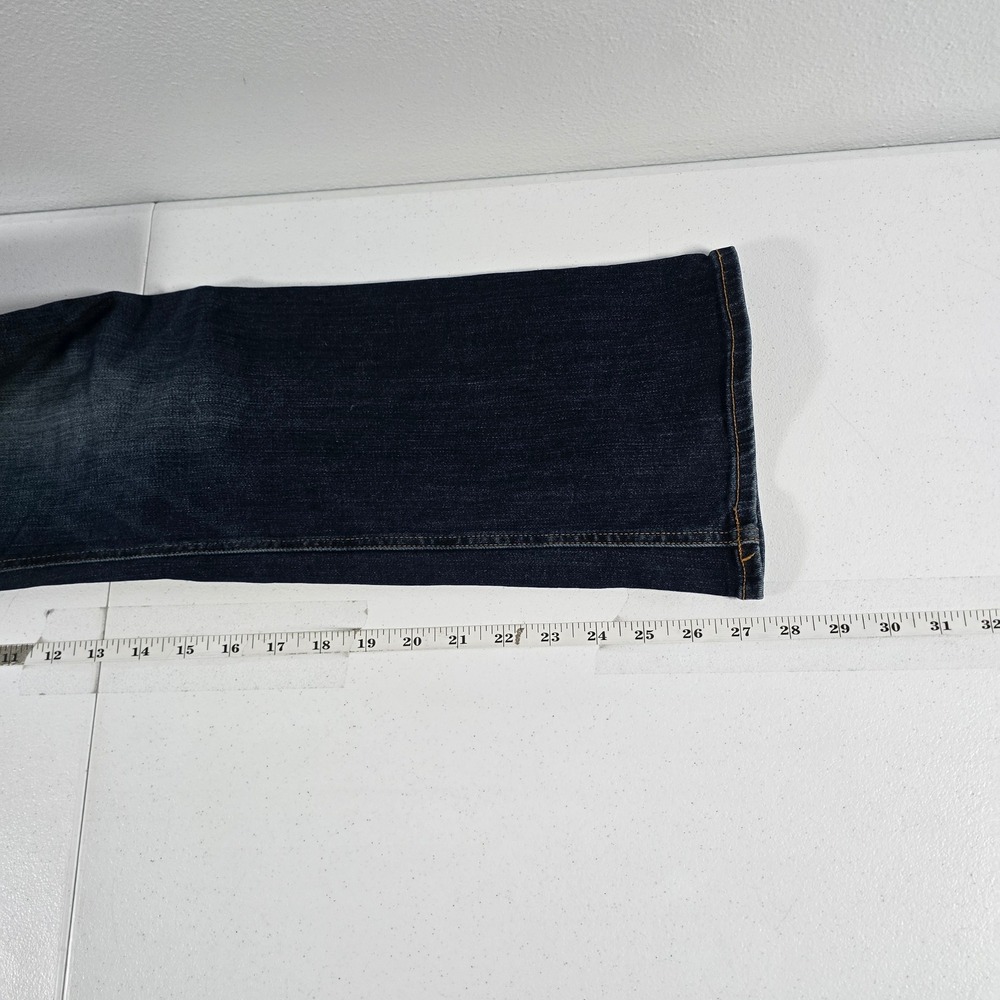 Rag & Bone Nina High-Rise Ankle Flare Jeans Carla Wash WDD19H2649K5CA Size 28 - Picture 5 of 10